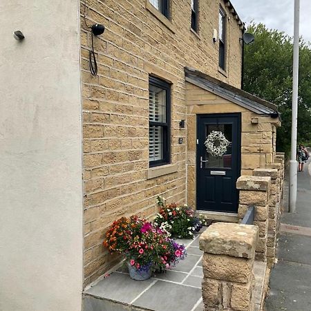 The Gables Hotel Haworth Exterior foto